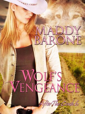 cover image of Wolf's Vengeance